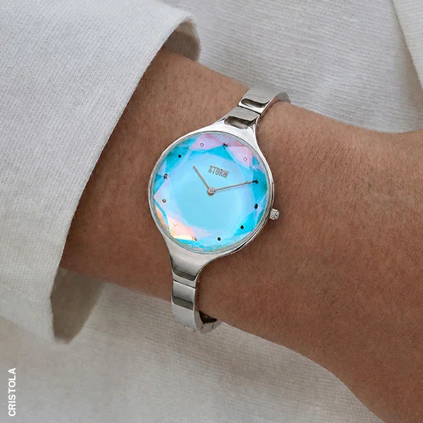 Cristola lazer aqua