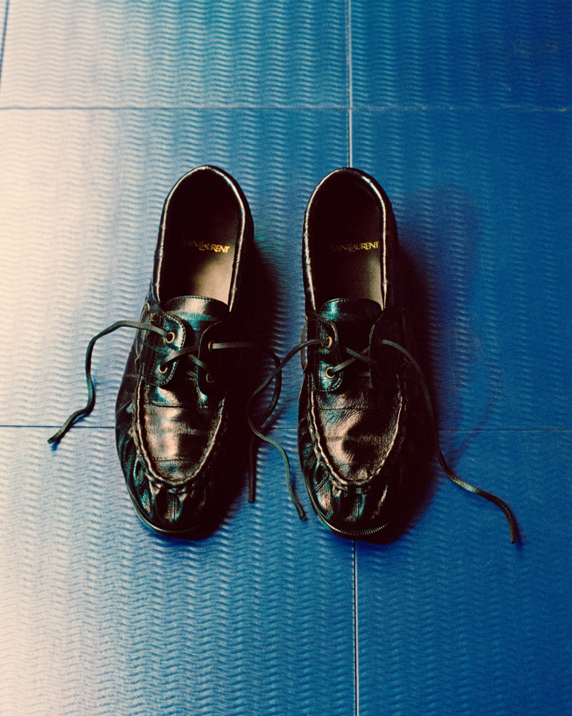 Le Loafer Bateau