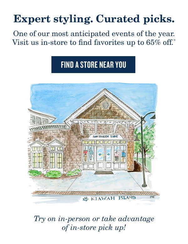 Find a store near you.