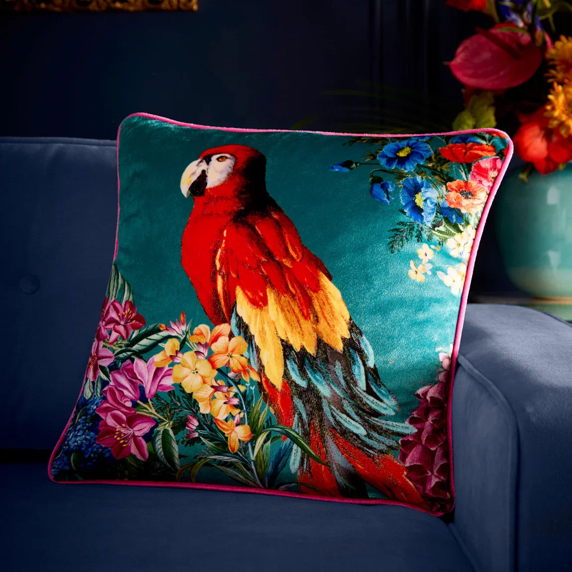 Laurence Llewelyn-Bowen Polly Amorous Cushion