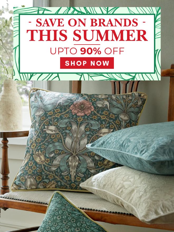 Save on Brands This Summer