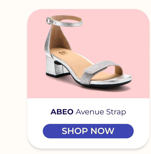 ABEO Avenue Strap
