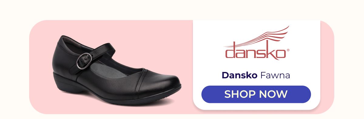 Dansko Fawna