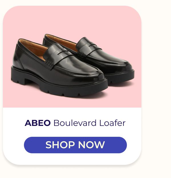 ABEO Boulevard Loafer