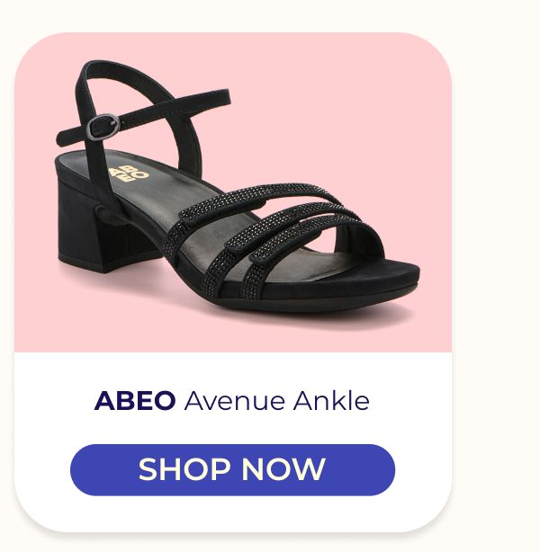 ABEO Avenue Ankle
