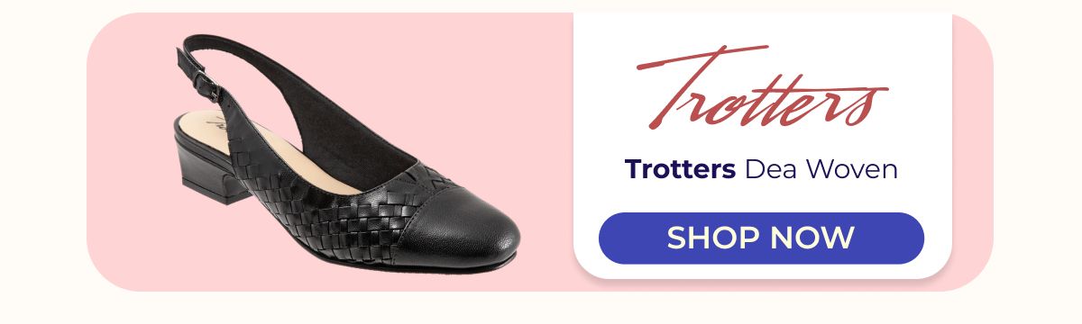 Trotters Dea Woven