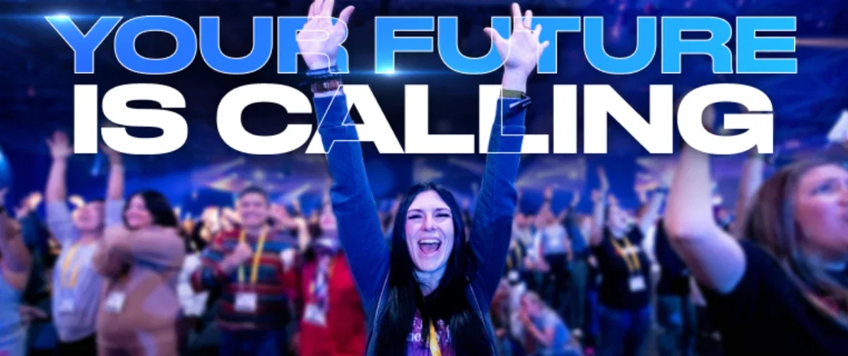 Your future is calling