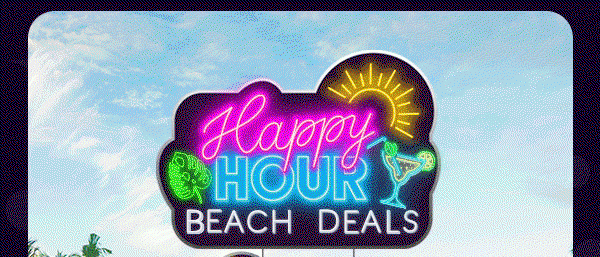 HAPPY HOUR