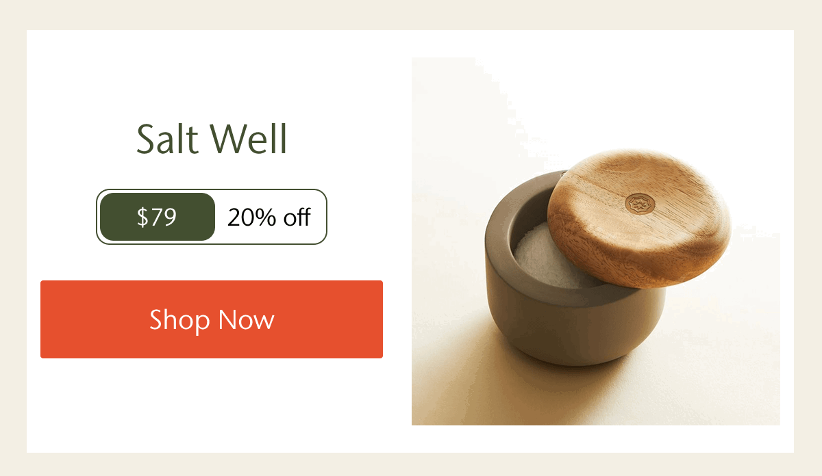 Salt Well 