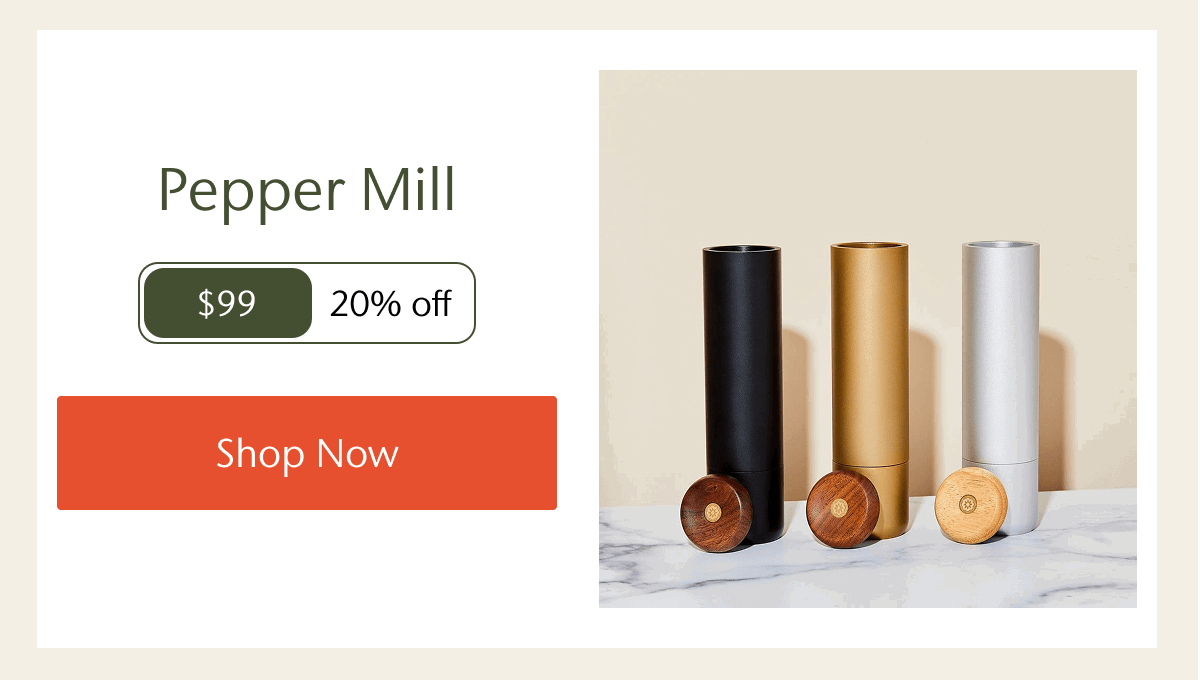 Pepper Mill