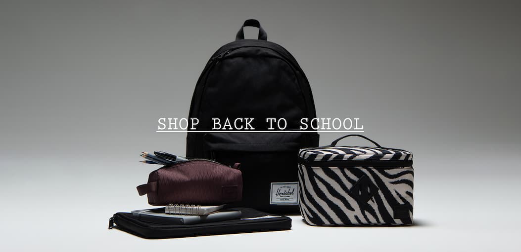 Shop Back to School