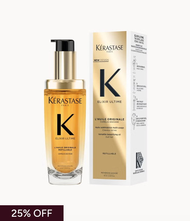 Kérastase Elixir Ultime Hair Oil 75ml