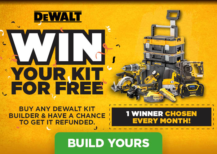 DEWALT KIT BUILDER