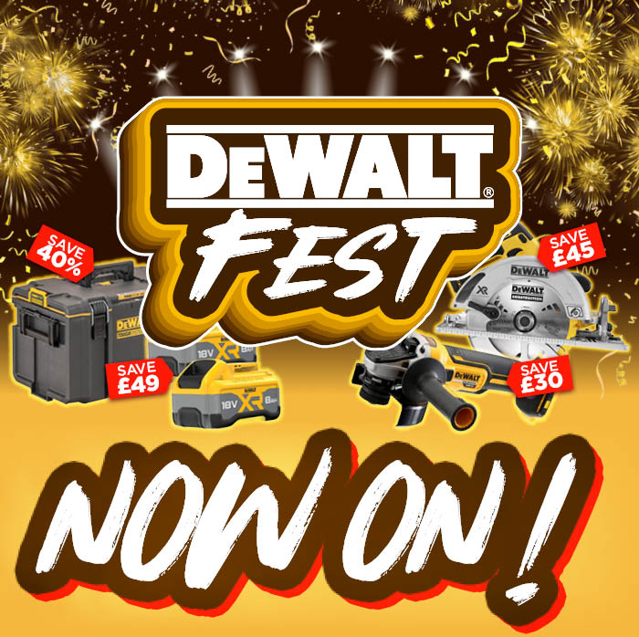 DEWALT FEST