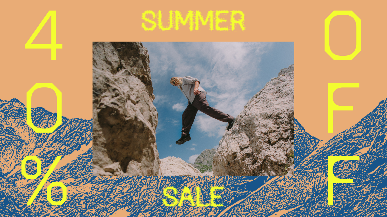 Summer Sale 40% Off Ends Soon
