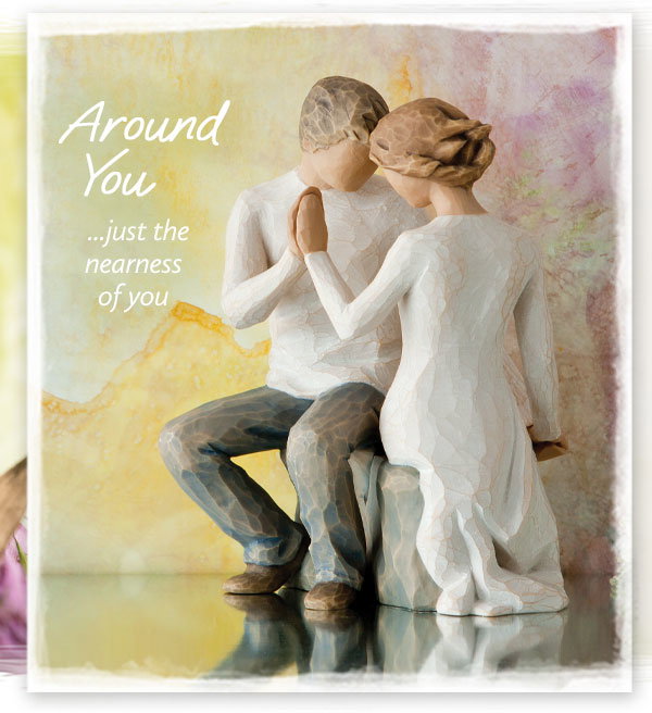 Around You figure – …just the nearness of you