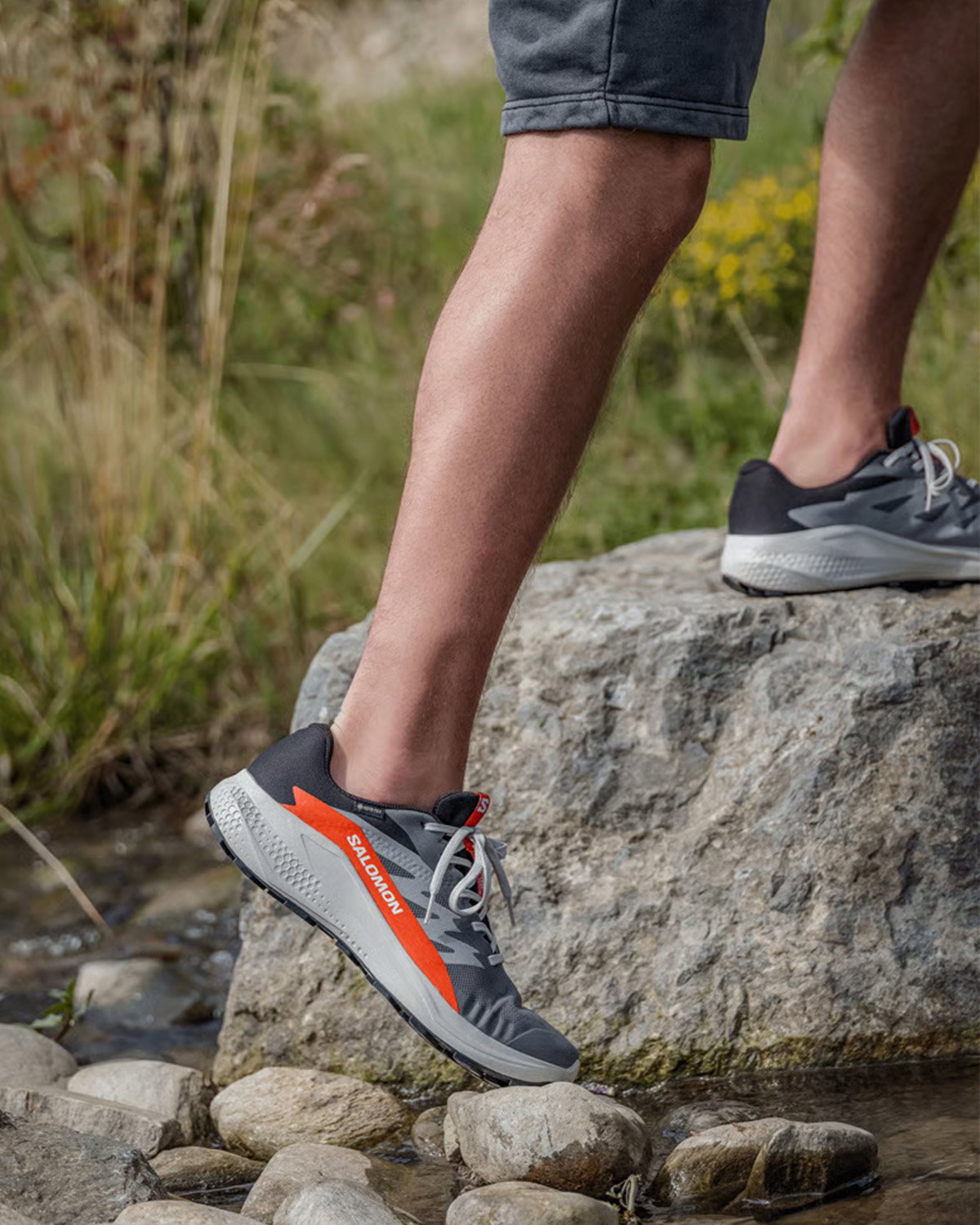 Outdoorsneaker für Herren
