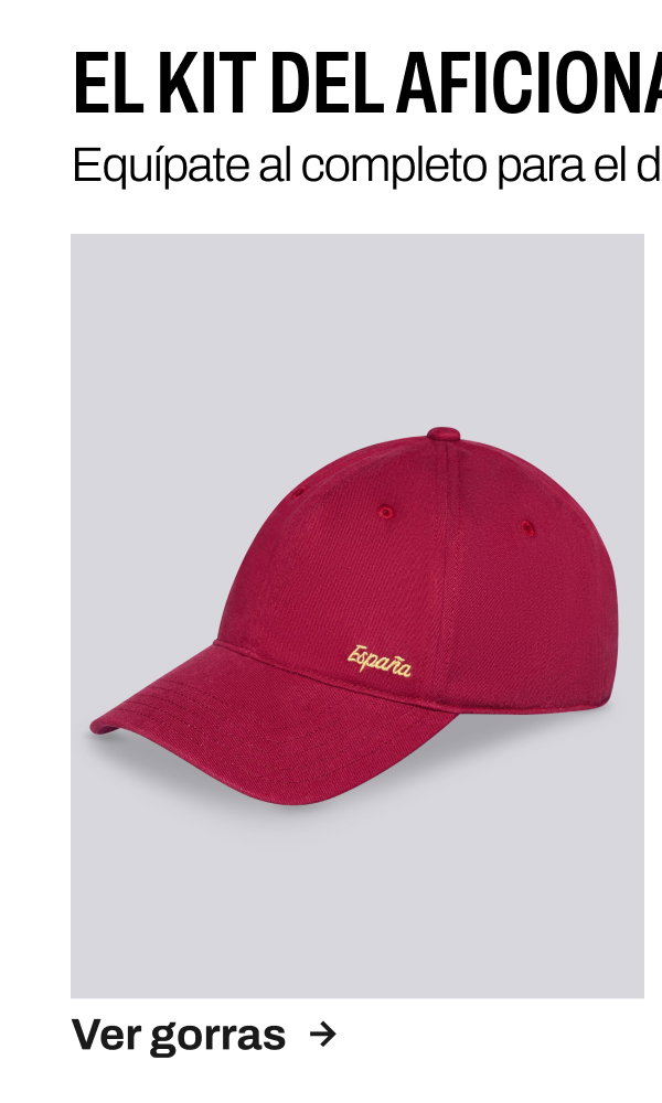 Ver gorras