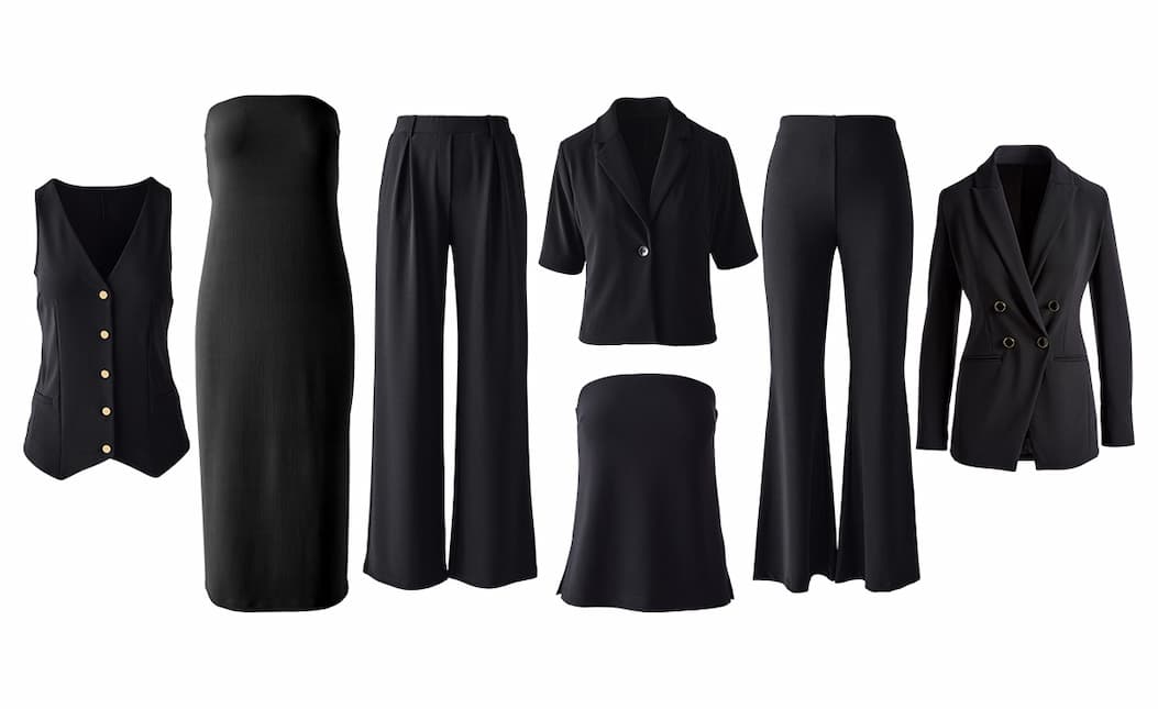 Shop Travel in Black