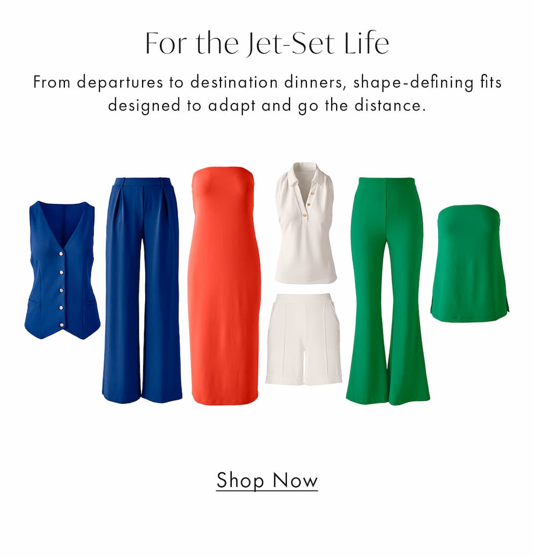 Shop All Travel