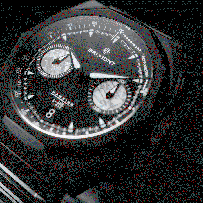 Supernova Hawking Chronograph