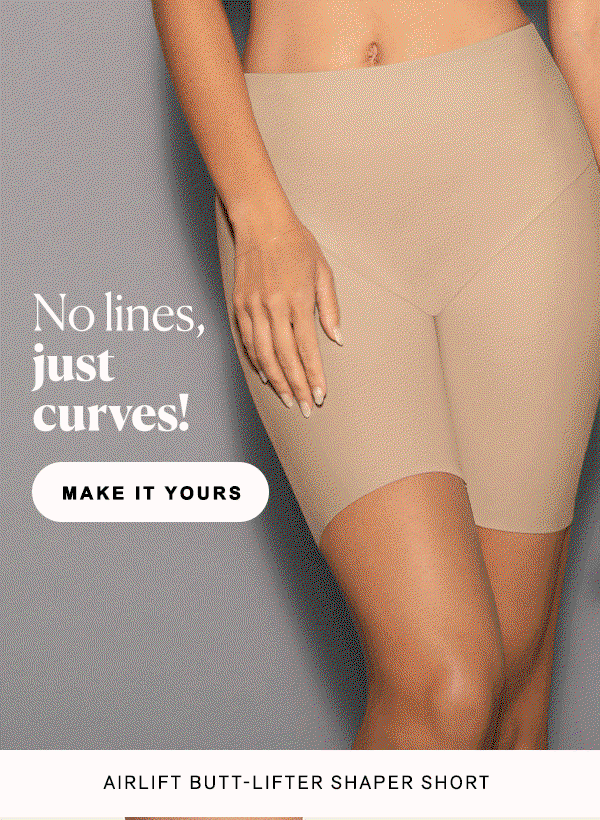 Shaper shorts by Leonisa