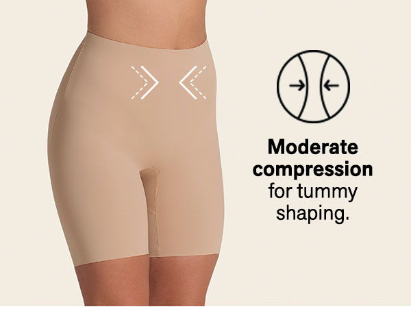Shaper shorts by Leonisa