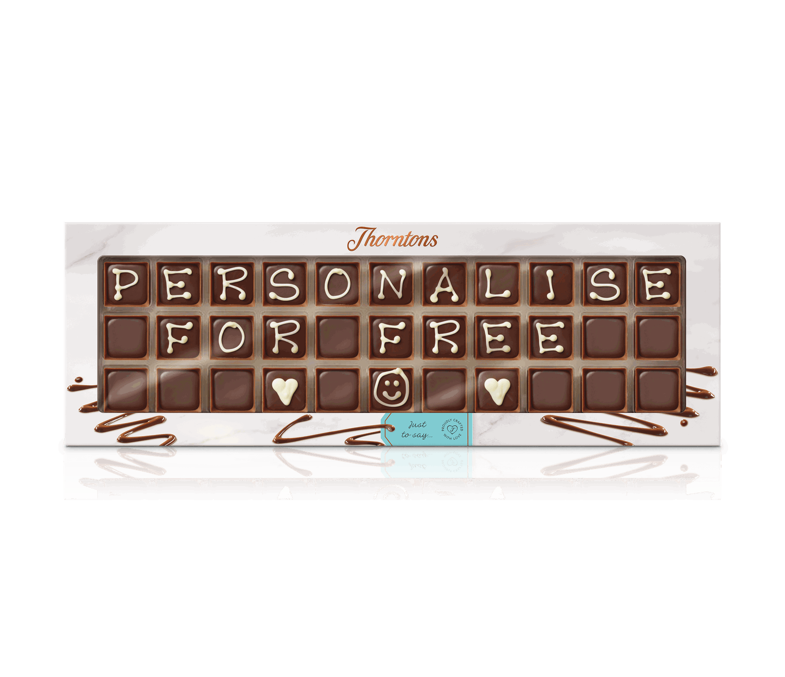 Personalised Truffles