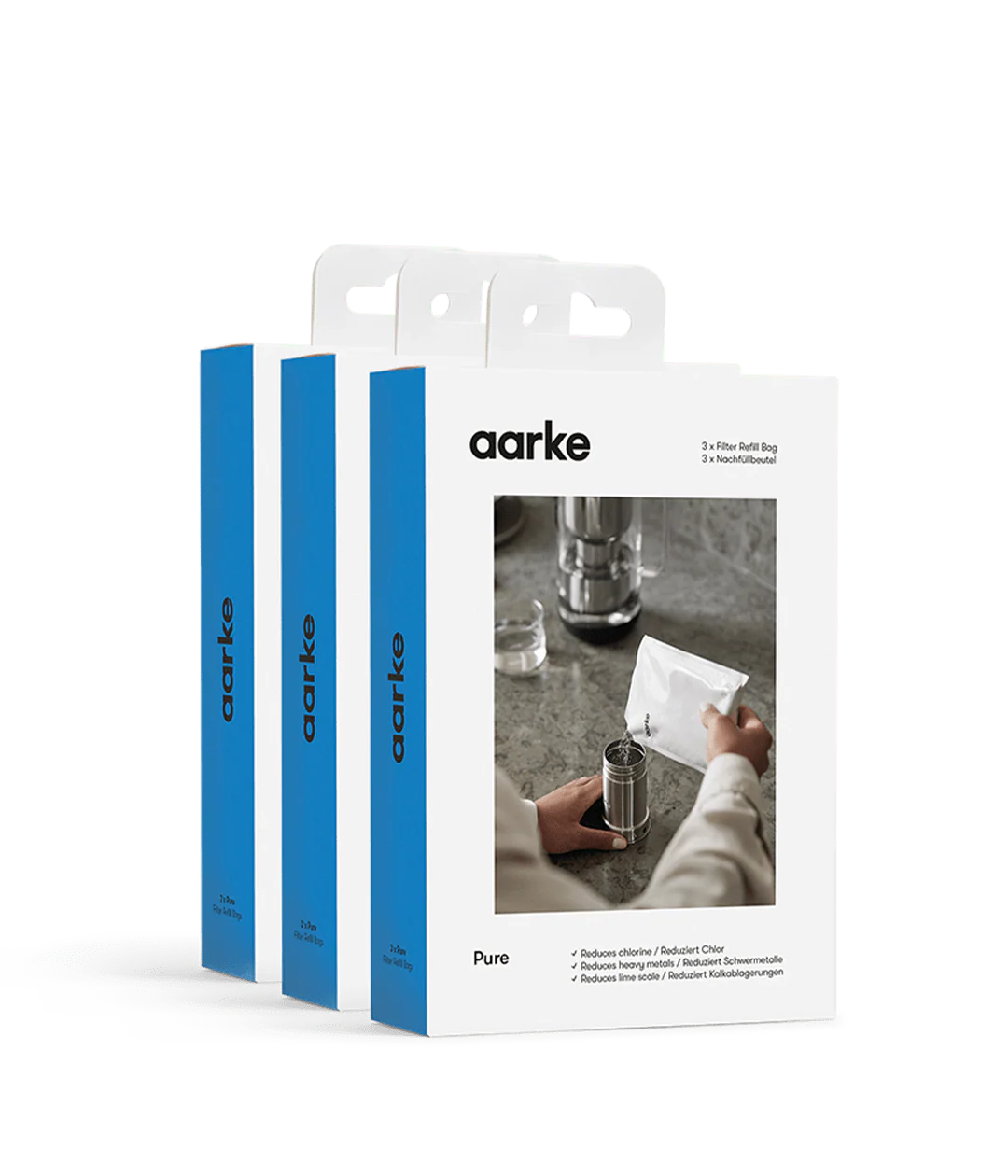 Image of Pure Filter Granules 9-pack