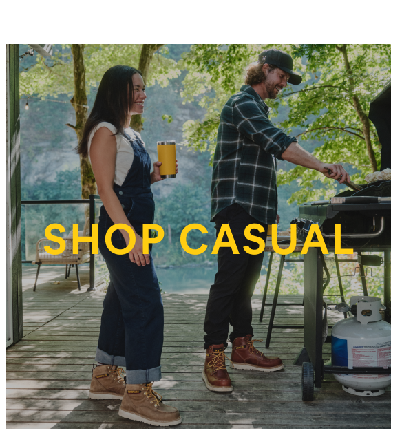 CAT - SHOP CASUAL.
