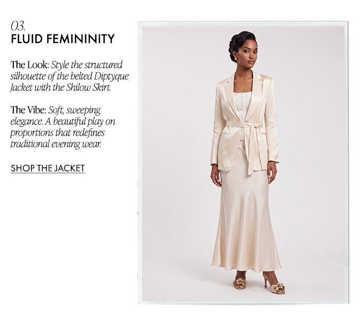 THE ART OF THE MIX: SHOP NOW
