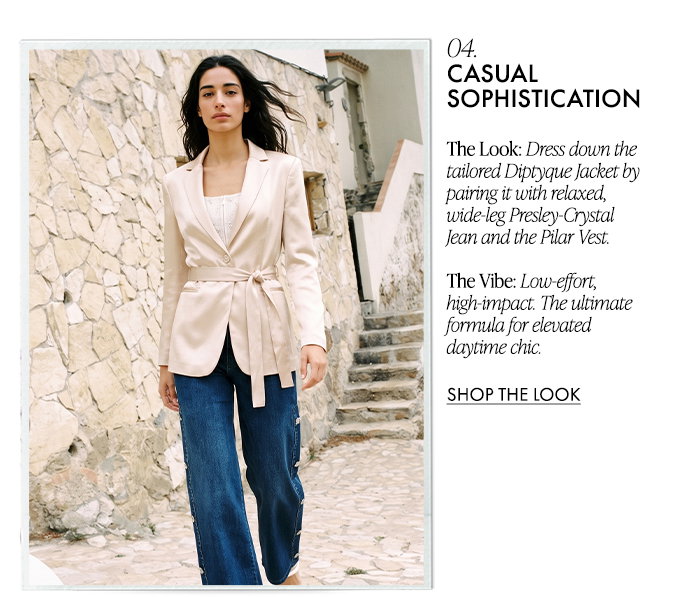 THE ART OF THE MIX: SHOP NOW