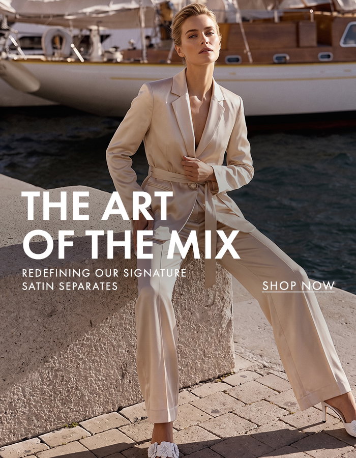 THE ART OF THE MIX: SHOP NOW
