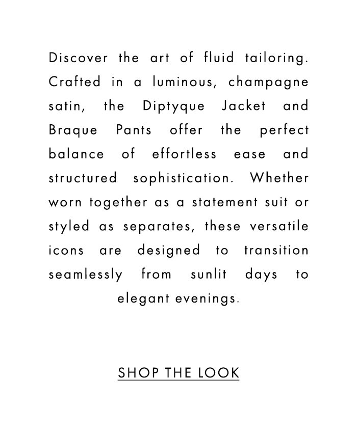 THE ART OF THE MIX: SHOP NOW