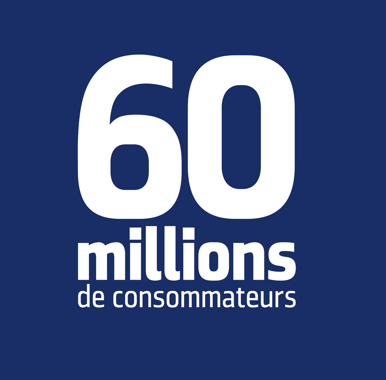 “60 Millions de consommateurs”