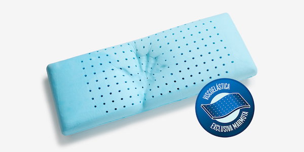 Rebajas de Verano en las Almohadas Massage Pro, Royal, Cervical Smart, Premium, Sensitive, Cervical y La Almohada: hasta el -15% DTO. - 5€ ADICIONALES con el código ACCESORIO5, y financiación gratuita hasta en 18 meses.