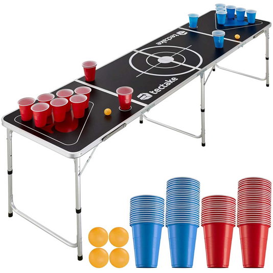Beer Pong Tisch