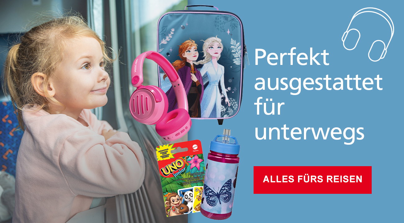 Alles für die Reise