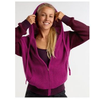 Shop the Equinox Full Sweater Zip