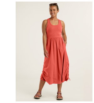 Shop the On the Move Midi Dress