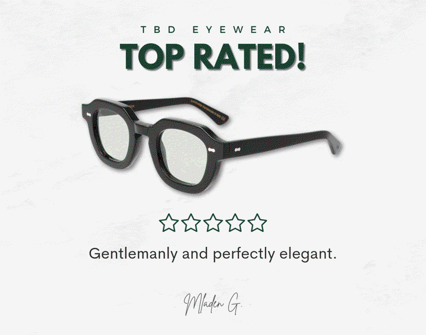 TBD EYEWEAR