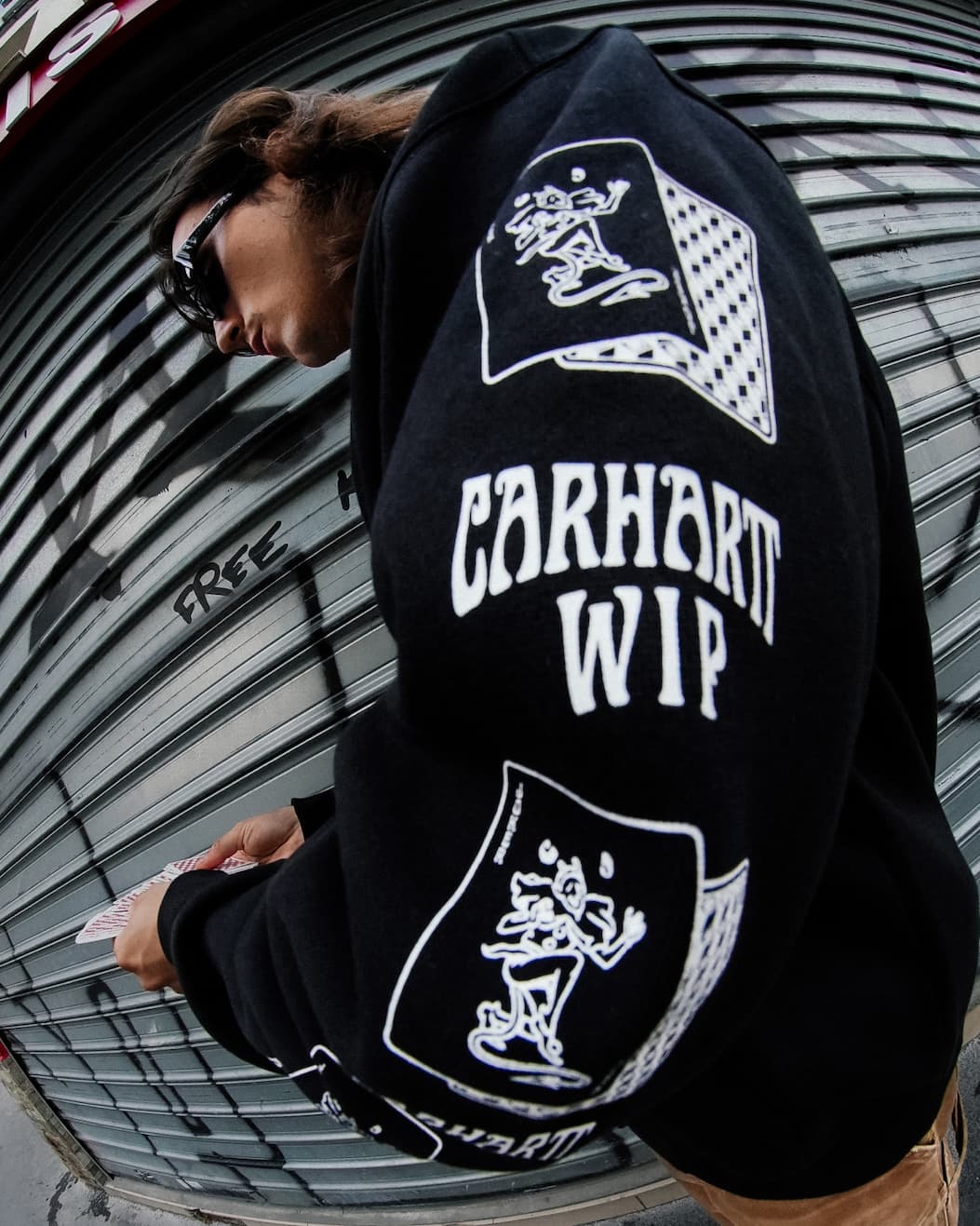 Carhartt WIP New Arrivals - Playing Cards