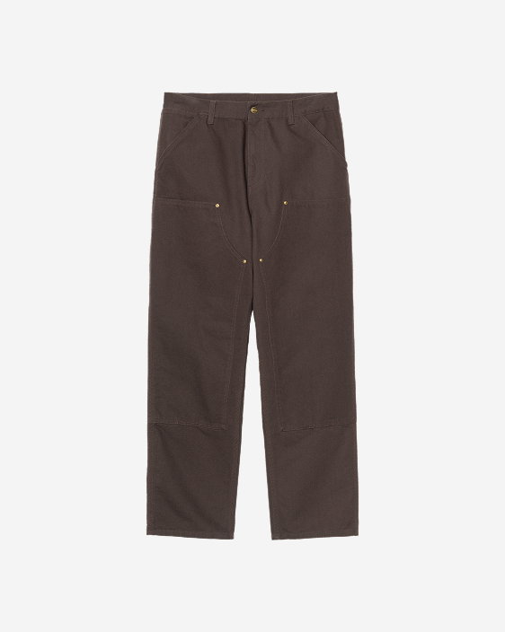 Carhartt WIP Double Knee Pant | Tobacco