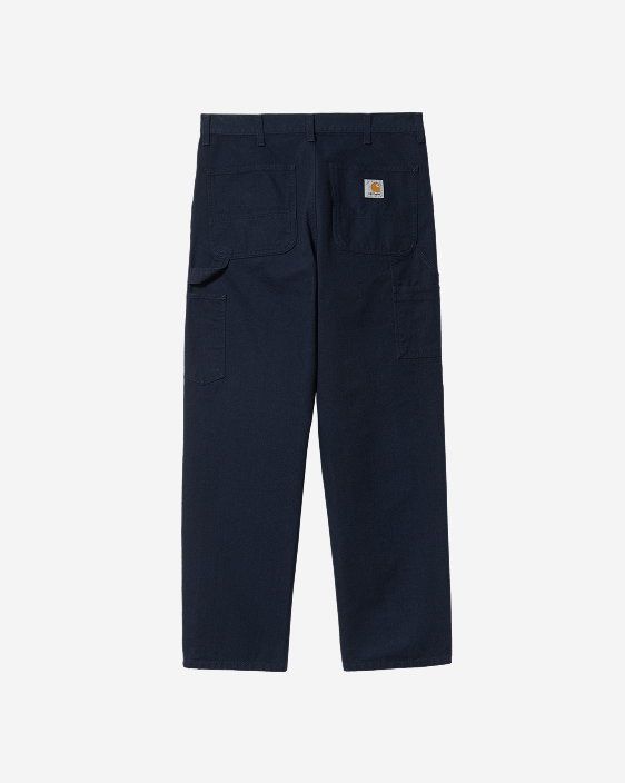 Carhartt WIP Single Knee Pant | Dark Navy