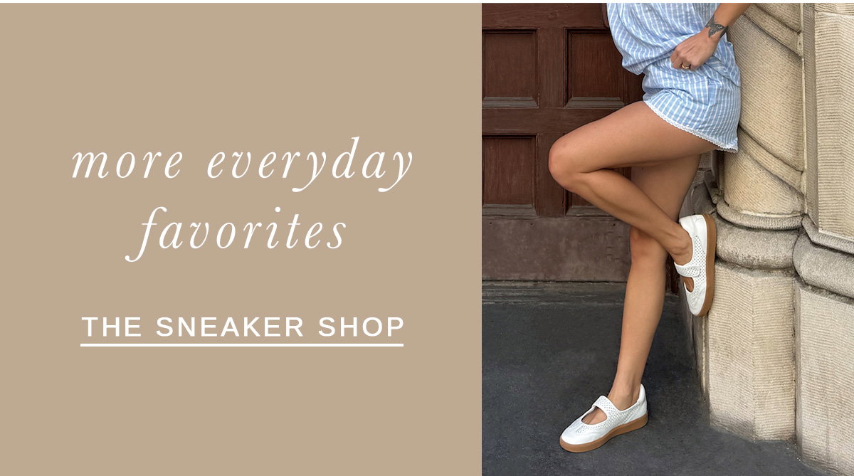 THE SNEAKER SHOP