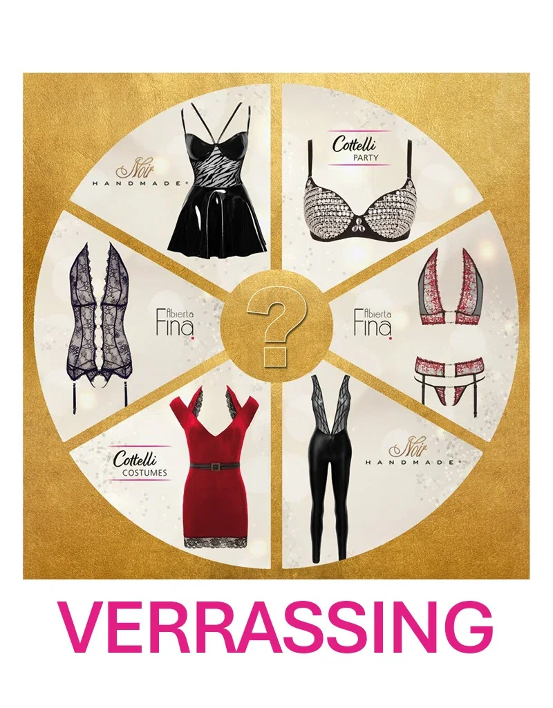 Hagh Class Verrassingspakket 