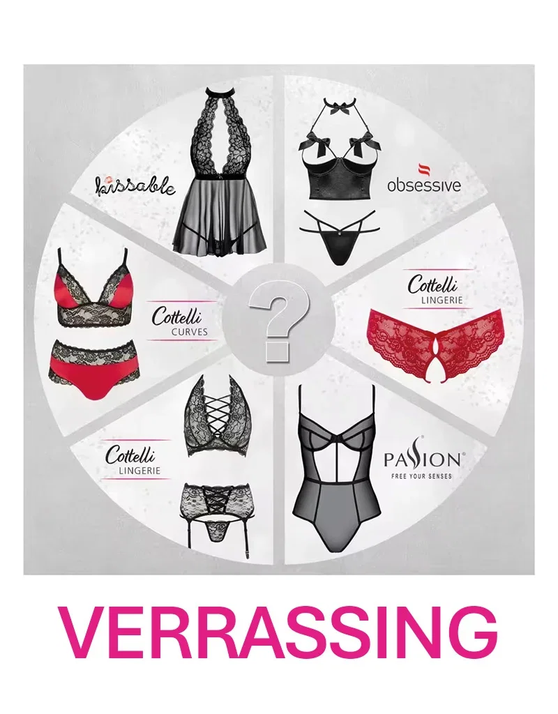Lingerie Verrassingspakket