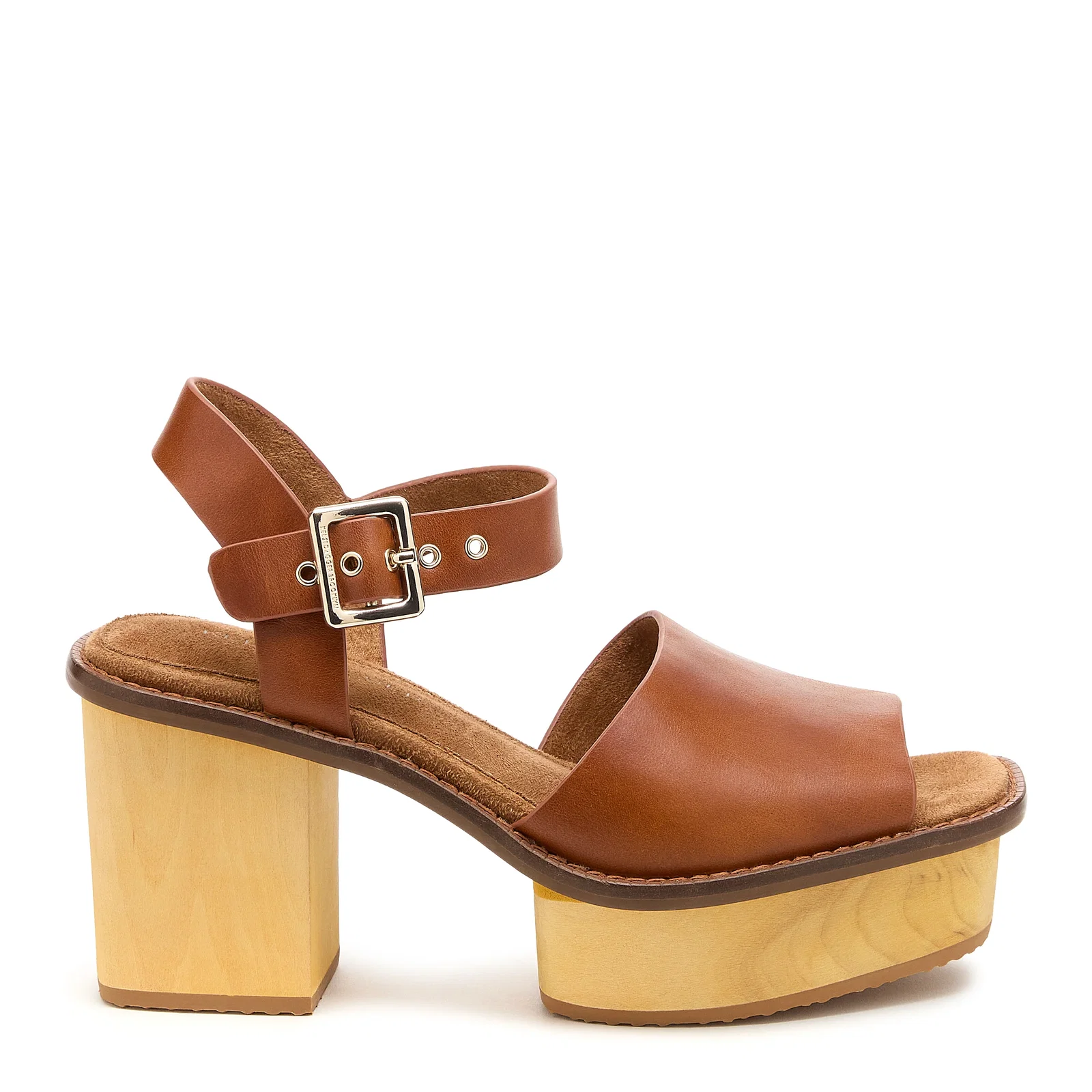 Image of Groove Auburn Platform Sandals