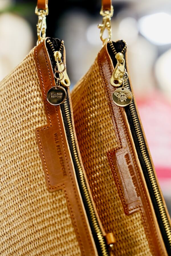 The Raffia Collection