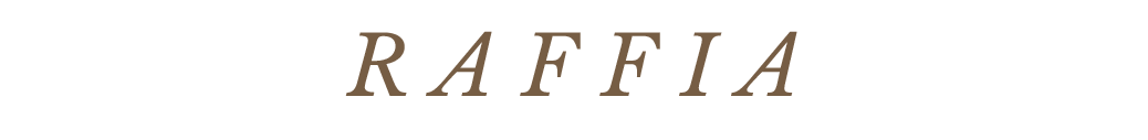 Raffia